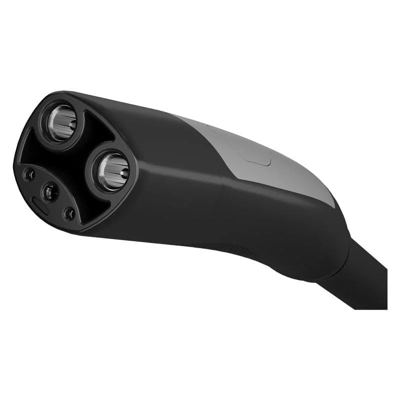 Tesla NACS Smart Portable Ev Ladegerät 240v Ac 16a 32a 40A Heimat-Elektro-Auto-Ladegerät