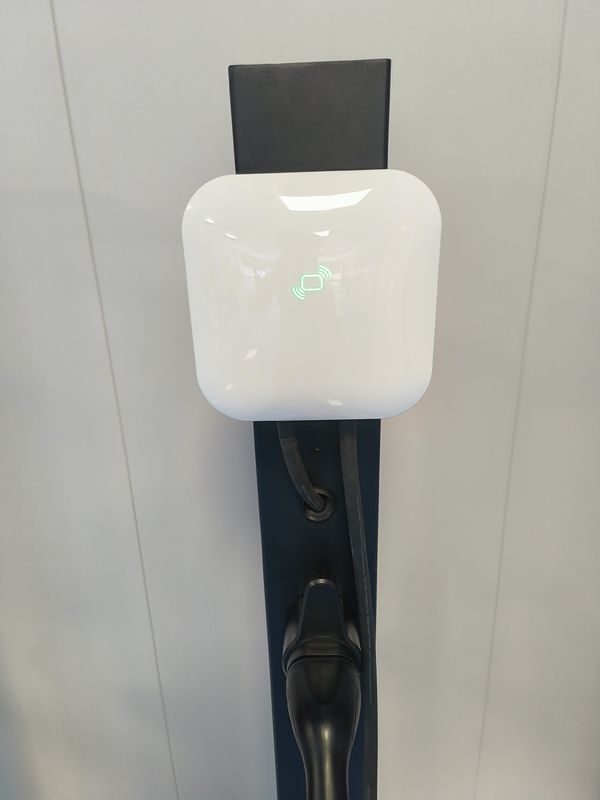 GBT Wallbox Ac Elektro-Auto-Ladegerät Ev-Ladegerät Pure Type2 3 Phase 11kw Für Tesla