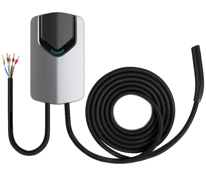 IEC 62196 TYPE2 für Tesla NACS Ev Ladestation Typ2 7kw Wallbox Schnellelektromobile