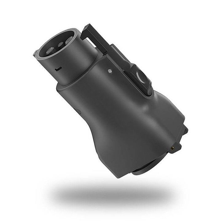 Fahrzeug-zu-Ladungs-Adapter J1772 Stecker Ev-Anschluss Adapter Ev-Ausladeanschluss J1772