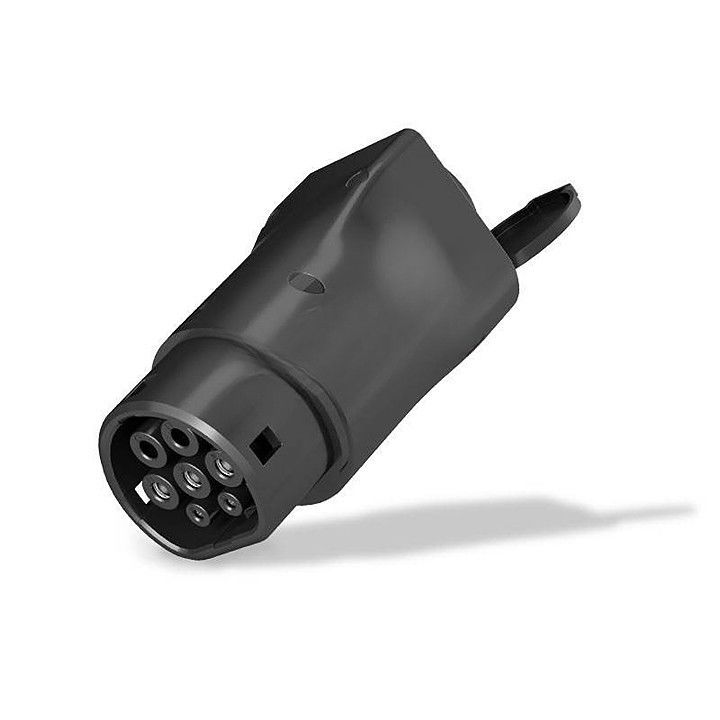 V2l-Anschluss Ev Entladung Entladung V2l Fahrzeug zum Beladen Typ 2 V2L-Adapter