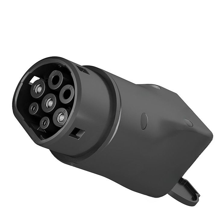 V2l-Anschluss Ev Entladung Entladung V2l Fahrzeug zum Beladen Typ 2 V2L-Adapter
