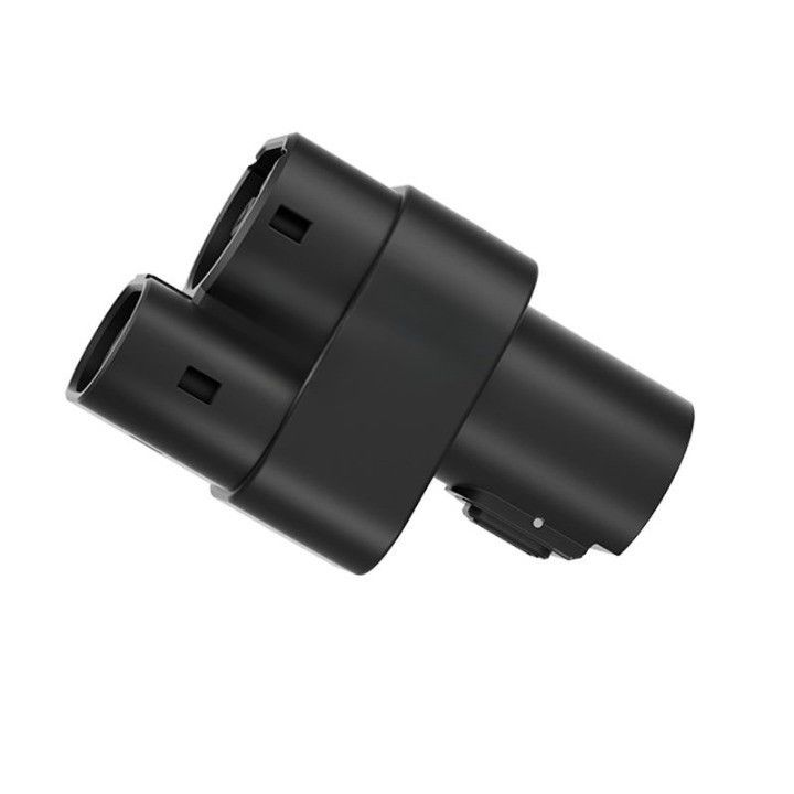 Tesla zu Ccs 2 Adapter 200A Elektrofahrzeug Dc Ev Autolader Steckverbinder Adapter