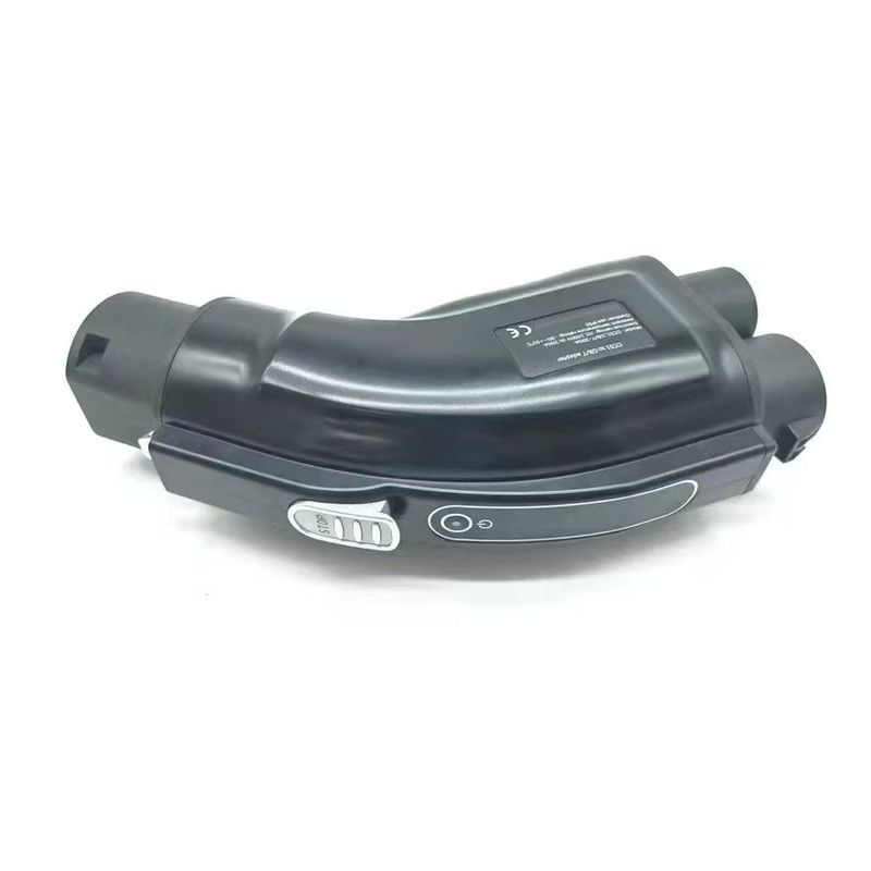 Gleichspannungs-EV-Ladegerät CCS1 zum GBT-Anschluss Ev Schnellladeanschluss 200a DC-Combo-Adapter