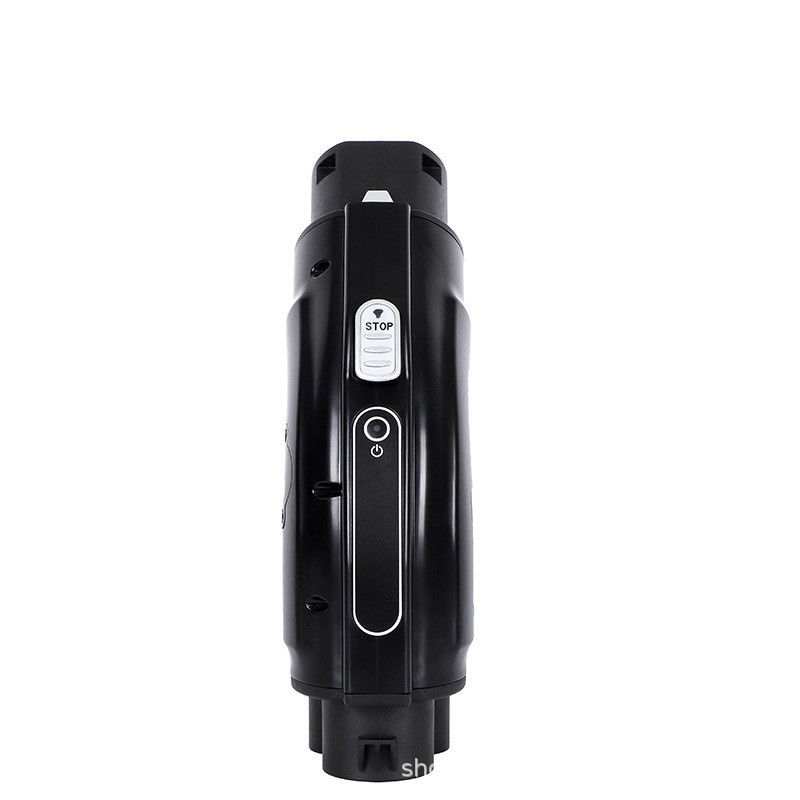 CCS2-GBT-Adapter Gleichstromladeadapter 200A GB/T-Anschluss Für CCS2-GBT-Adapter