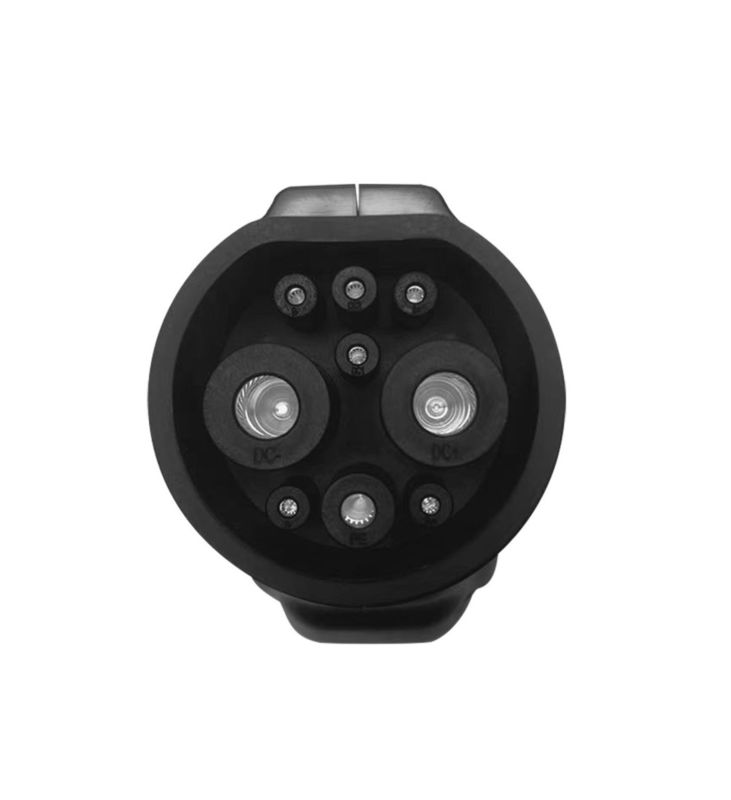 GB/T zu CCS1 Evse Ladeanschluss Ce Ev Dc Lader gbt zu ccs1 Adapter Ladeanschluss