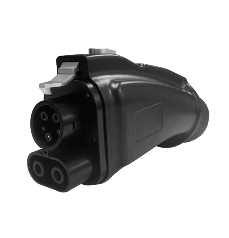 GB/T zu CCS1 Evse Ladeanschluss Ce Ev Dc Lader gbt zu ccs1 Adapter Ladeanschluss