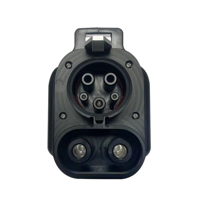 GB/T zu CCS1 Evse Ladeanschluss Ce Ev Dc Lader gbt zu ccs1 Adapter Ladeanschluss