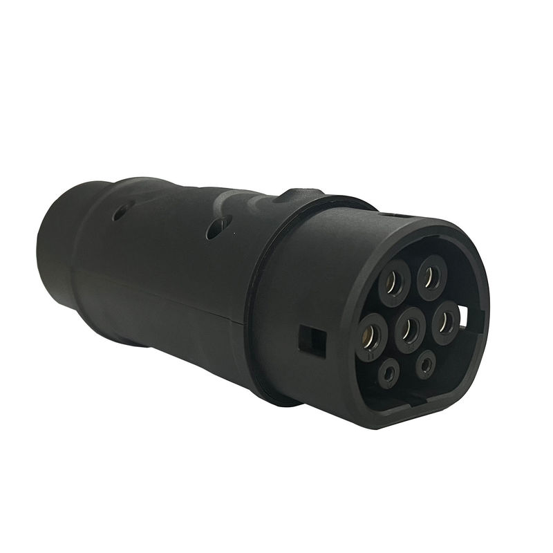 GBT-Typ2 IEC 62196 EV-Adapter 200A max Ev-Ladekontakt GBT-Typ2