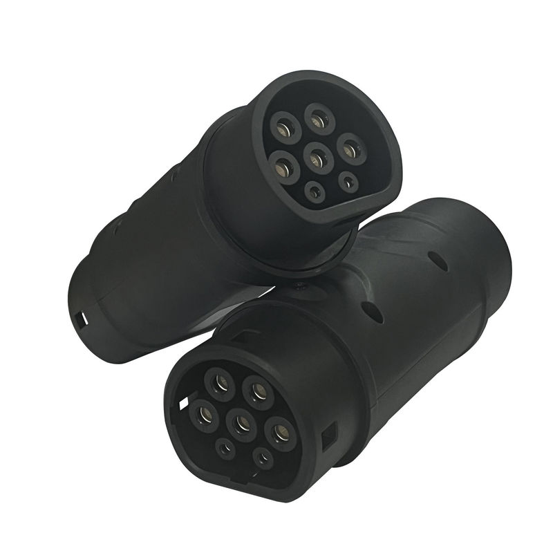 GBT-Typ2 IEC 62196 EV-Adapter 200A max Ev-Ladekontakt GBT-Typ2