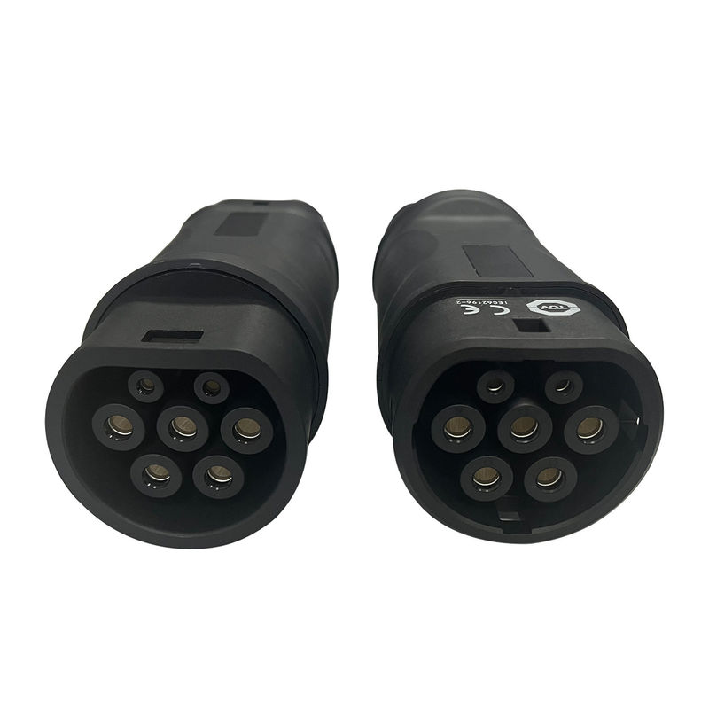 GBT-Typ2 IEC 62196 EV-Adapter 200A max Ev-Ladekontakt GBT-Typ2