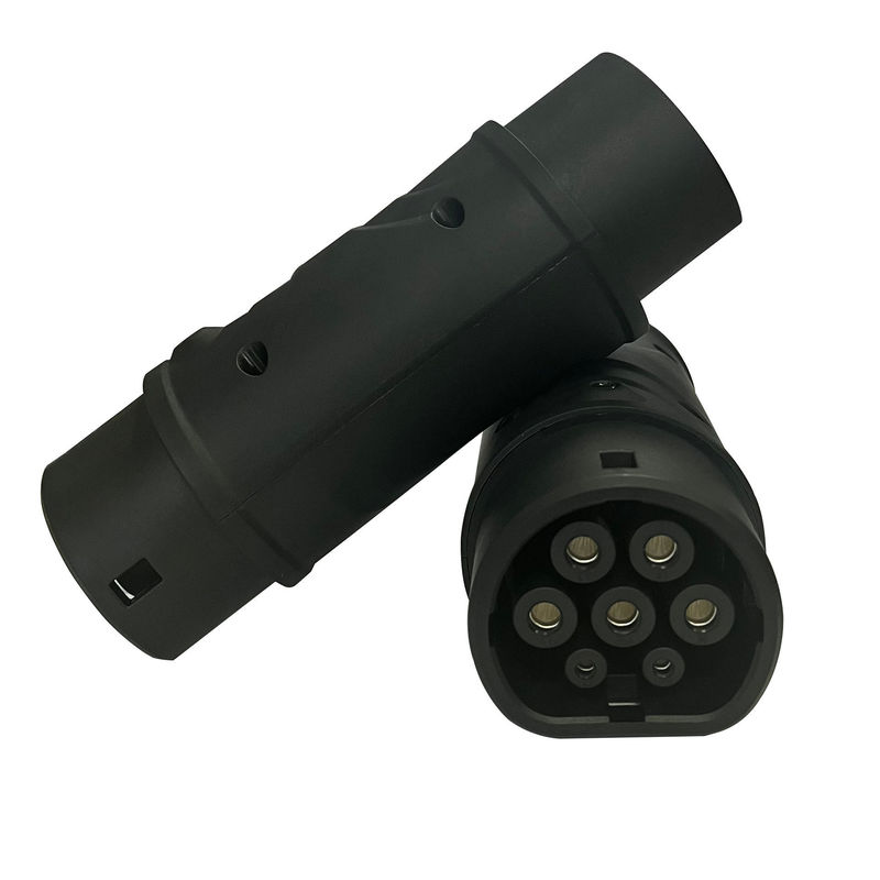 GBT-Typ2 IEC 62196 EV-Adapter 200A max Ev-Ladekontakt GBT-Typ2